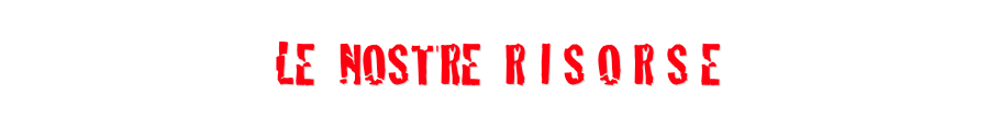  le  nostre  r i s o r s e


Per operare efficacemente, l'Associazione Televita si trova ad affrontare il duplice problema di una idonea preparazione del proprio personale e di un adeguato approvvigionamento di risorse di supporto. Pone pertanto il massimo impegno nella migliore utilizzazione delle risorse umane e finanziarie disponibili :
•  Risorse umane (Volontari)
•  Risorse finanziarie (Supporti)